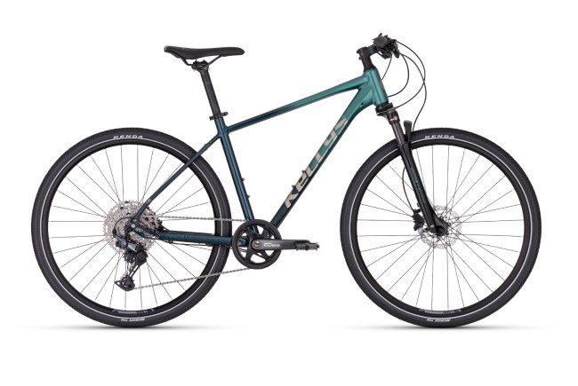 KELLYS Phanatic 90 Emerald green L 28", 2025 